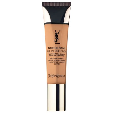 ysl all in one glow|ysl tinted moisturizer.